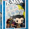 Funko POP! Comic Cover Wolverine #50 Marvel X-Men Days of Future Past + Vinyl Figure - front