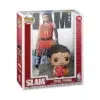 Funko POP! Trae Young #18 Atlanta Hawks NBA Slam Magazine Cover + Vinyl Figure - front