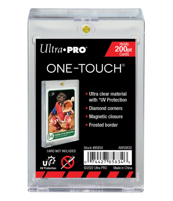 Ultra PRO One-Touch Magnetic Holder 200pt - supplier