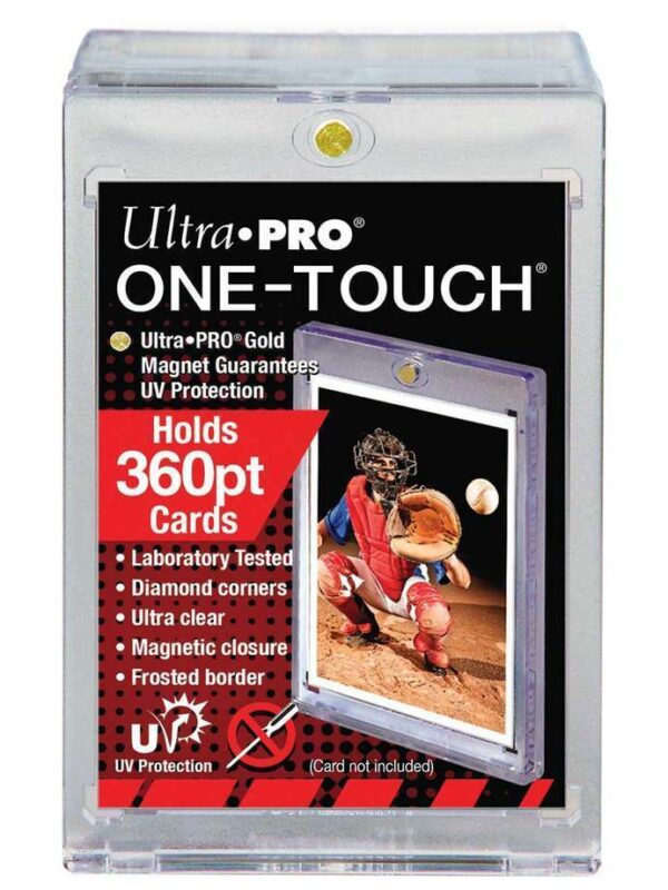 Ultra PRO One-Touch Magnetic Holder 360pt - supplier