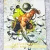 1993 Absorbing Man #58 SkyBox Marvel Masterpieces - front