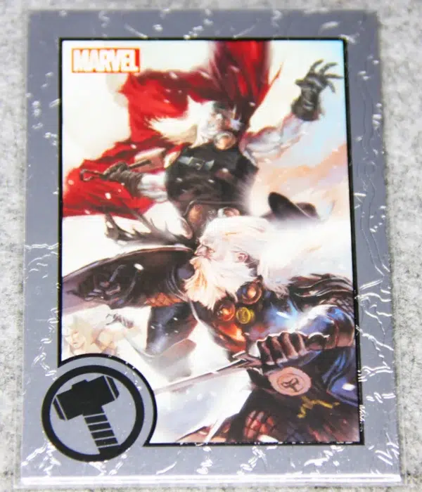 2013 Thor vs Odin #31 Rittenhouse Marvel Greatest Battles - front