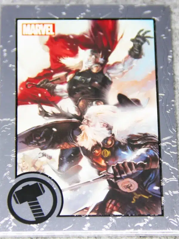 2013 Thor vs Odin #31 Rittenhouse Marvel Greatest Battles - front