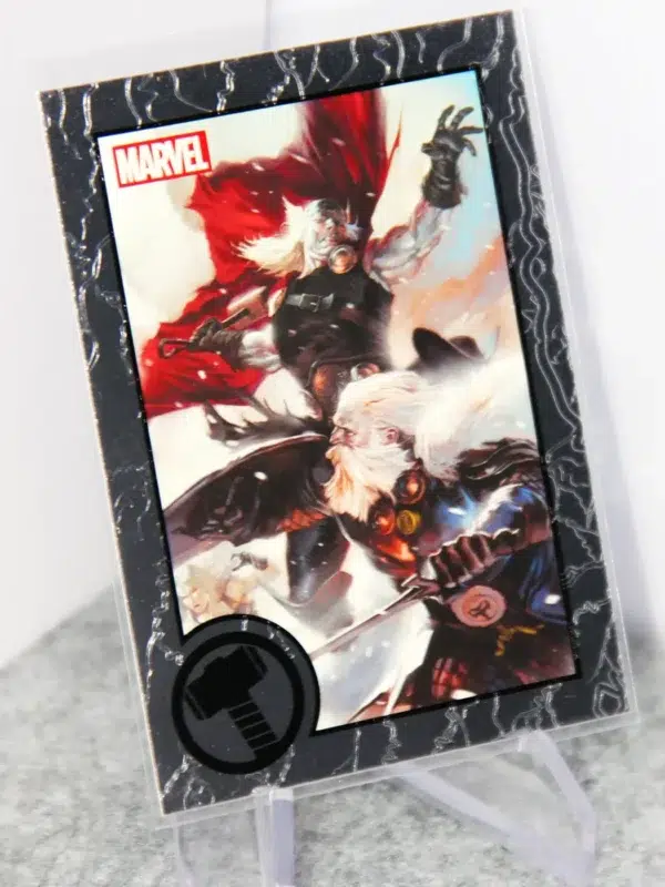 2013 Thor vs Odin #31 Rittenhouse Marvel Greatest Battles - stand