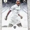 2016-17 Leroy Fer #68 Topps English Premier League Silver SN#14 - front