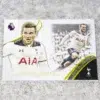 2016-17 Vincent Janssen #NS-11 Topps English Premier League Gold New Signings - front