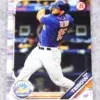 2019 Tim Tebow #BD-92 Topps Bowman Bowman Draft RC - front