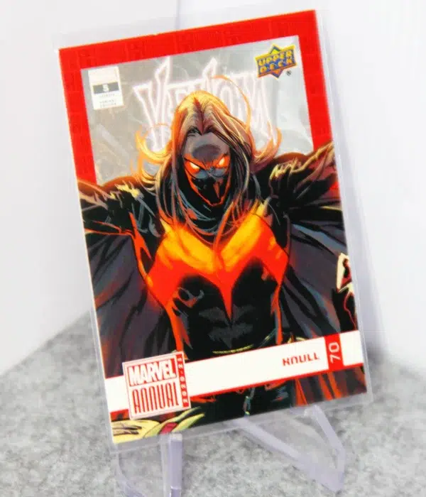 2020-21 Knull #70 Upper Deck Marvel Annual - stand