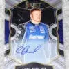 2021 Chris Buescher #82 Panini Nascar Chronicles Select Autograph - front