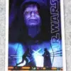 2022 Emperor Palpatine #OT-18 Topps Star Wars Masterwork Original Trilogy - front