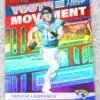 2022 Trevor Lawrence #YM-6 Panini Prestige Youth Movement Xtra Points Red Parallel SN#379 - front