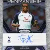 2023-24 Edgar Davids #P-ED Panini Prizm Premier League Penmanship - front