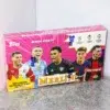 2023-24 Topps Chrome Merlin UEFA Club Competitions Soccer Hobby Box - Sealed - stand