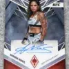 2023 Amanda Nunes #PX-ANS Panini Chronicles Phoenix UFC Autograph - front