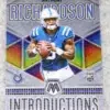 2023 Anthony Richardson #I-3 Panini Mosaic No Huddle Introductions RC - front