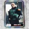 2023 Boba Fett #54 Topps Star Wars The Book of Boba Fett - front