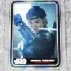 2023 Koska Reeves #19 Topps Star Wars The Mandalorian - front