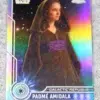 2023 Padme Amidala #49 Topps Star Wars Chrome Galactic Republic Refractor - front