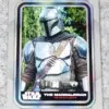 2023 The Mandalorian #19 Topps Star Wars The Mandalorian - front