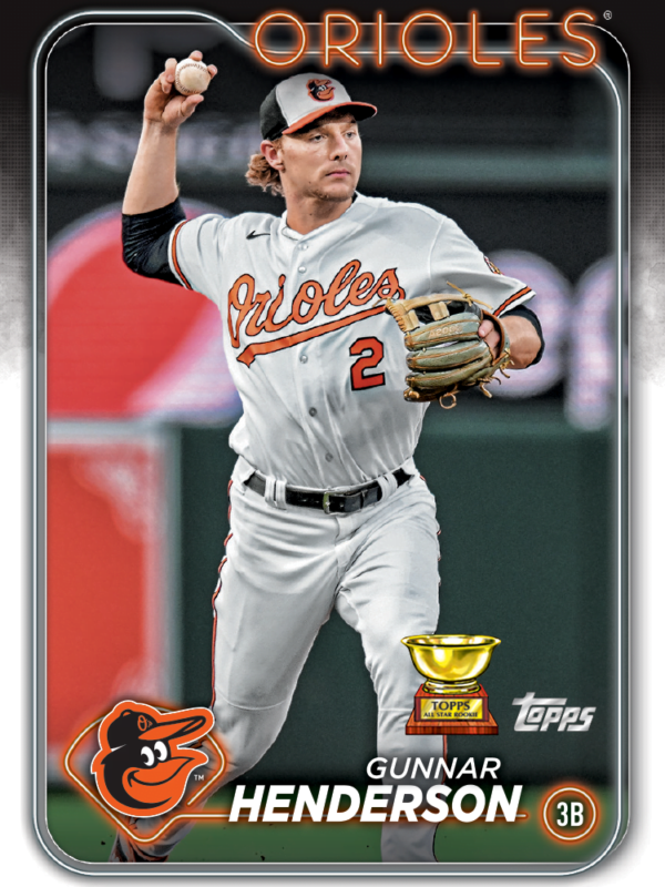 2024 Topps Series 2 Baseball MLB Value Box - Sealed - supplier2