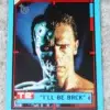 2013 Arnold Schwarzenegger #97 Topps 75th Anniversary 1991 Terminator 2 Judgement Day - front