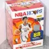 2020-21 Panini NBA Hoops Blaster Box - Sealed - stand