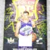 2022-23 Walker Kessler #REM-WKJ Panini Court Kings Rookie Expression RC - front