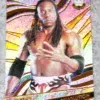2022 Booker T #130 Panini Revolution WWE Legends - front