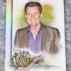 2022 Charlie Sheen #292 Topps Allen & Ginter Silver Foil Hot Box - front