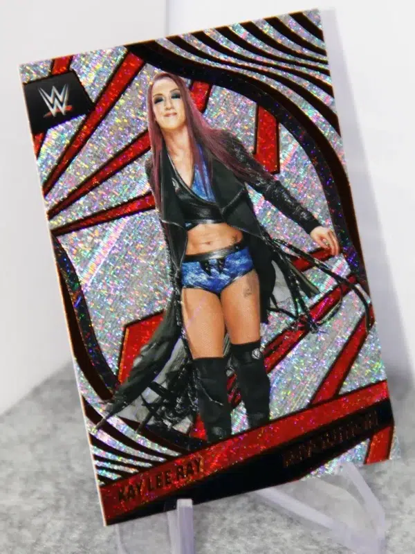 2022 Kay Lee Ray #73 Panini Revolution WWE NXT 2.0 - stand
