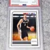 2023-24 Victor Wembanyama #277 Panini NBA Hoops PSA 10 GEM MT - front