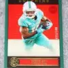 2023 Tyreek Hill #60 Panini Legacy Football Green Parallel SN#25 - front