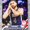 2024 Stephen Curry #27 Topps Now Paris Olympic Games Night Night - front