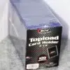 BCW Topload 100x Normal Card Holders 3 x 4 20pt - stand