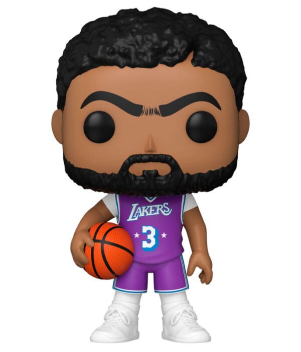 Funko POP! Anthony Davis #147 NBA Basketball Los Angeles Lakers - pop