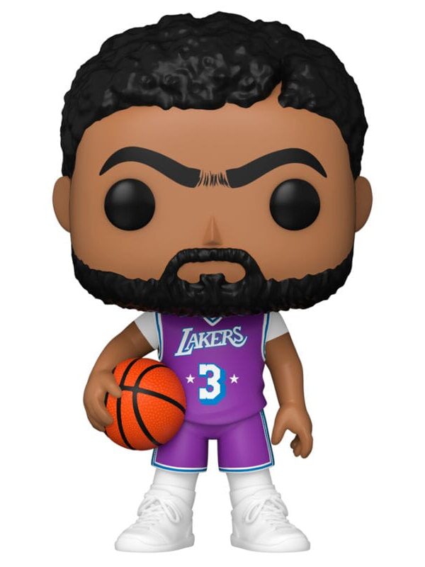 Funko POP! Anthony Davis #147 NBA Basketball Los Angeles Lakers - pop