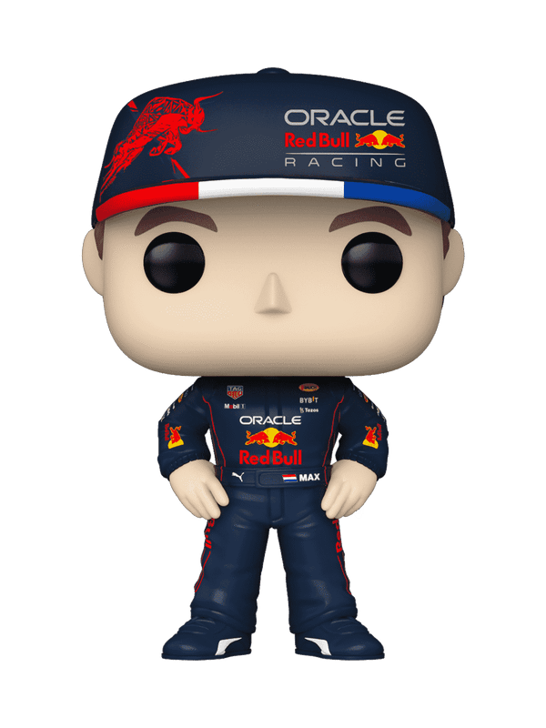 Funko POP! Max Verstappen #03 Formule 1 Oracle RedBull Racing - pop