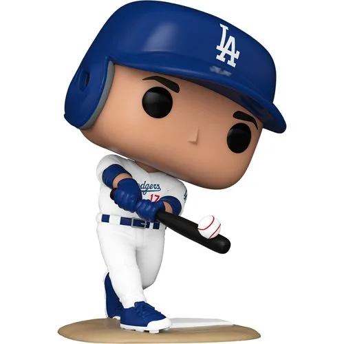 Funko POP! Shohei Ohtani #106 MLB Baseball Los Angeles Dodgers