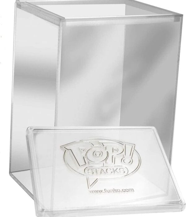 Funko POP! Stacks #01 Premium POP! Protector Hard Acrylic Case - box