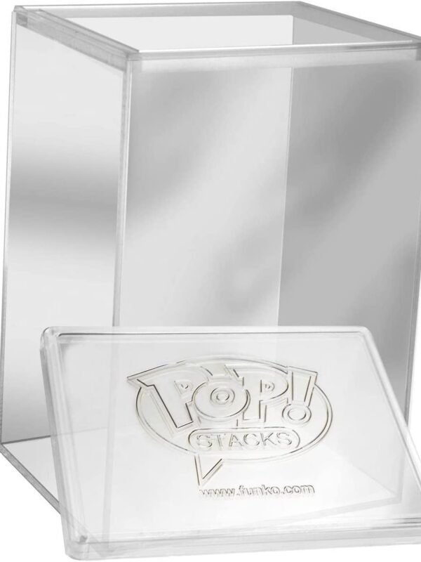Funko POP! Stacks #01 Premium POP! Protector Hard Acrylic Case - box