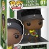 Funko POP! Venus Williams #01 Tennis Legends - box