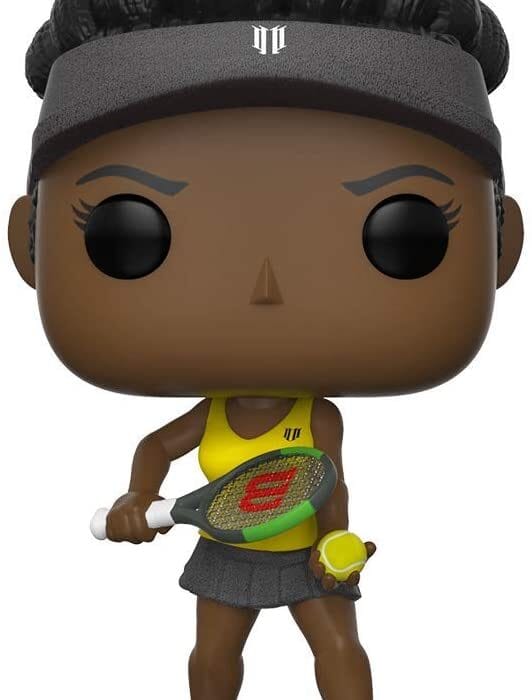 Funko POP! Venus Williams #01 Tennis Legends - pop