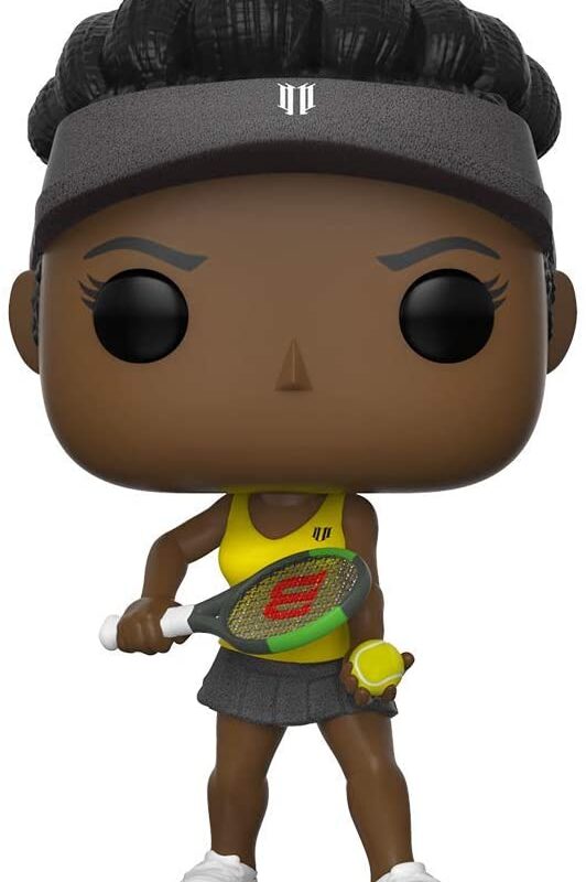 Funko POP! Venus Williams #01 Tennis Legends - pop