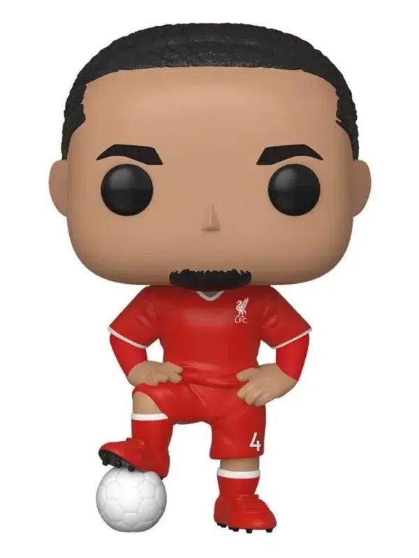 Funko POP! Virgil van Dijk #16 Premier League Football Liverpool FC - pop
