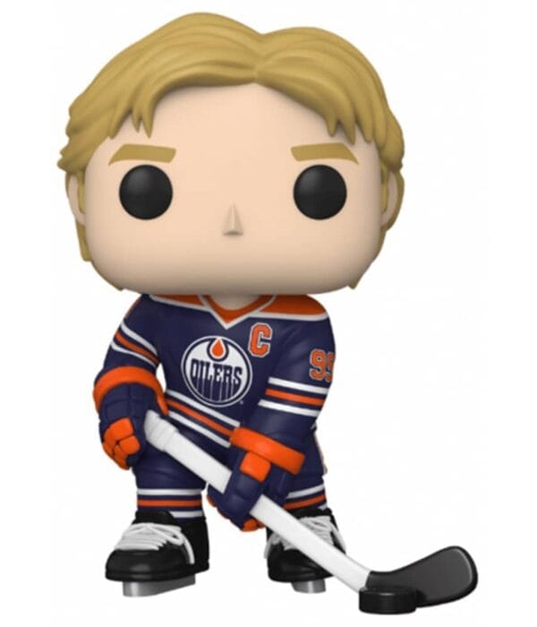 Funko POP! Wayne Gretzky #72 NHL Hockey Edmonton Oilers - pop