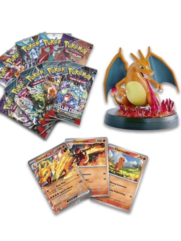 Pokémon TCG Charizard ex Super-Premium Collection - Sealed - overview