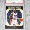 2020-21 Dwyane Wade #16 Panini Donruss Optic Winner Stays PSA-DNA 10 GEM MT - front