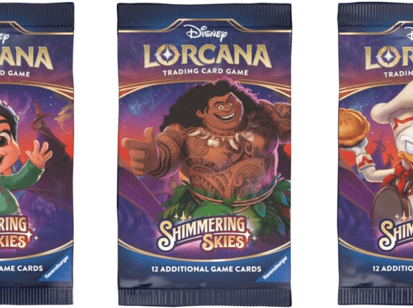 Disney Lorcana TCG Shimmering Skies Trove Box - supplier3