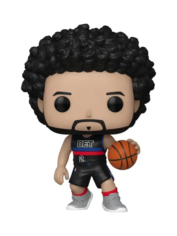 Funko POP! Cade Cunningham #179 NBA Basketball Detroit Pistons - pop