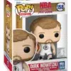 Funko POP! Dirk Nowitzki #158 NBA All-Stars Basketball Dallas Mavericks - box